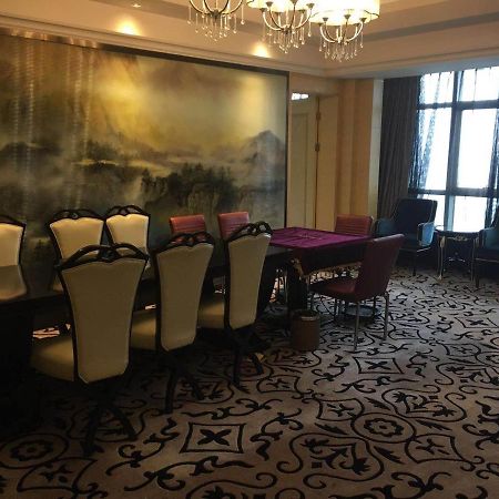 Hotel Ramada Yangzhou Baoying Zewnętrze zdjęcie