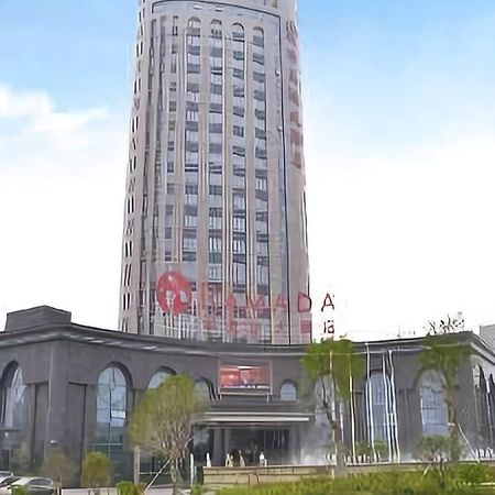 Hotel Ramada Yangzhou Baoying Zewnętrze zdjęcie