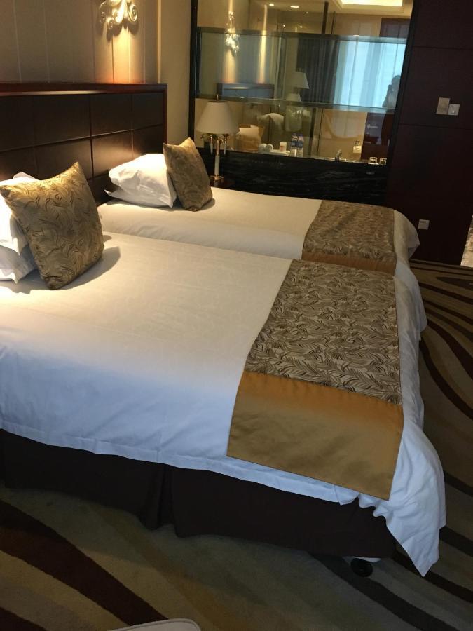 Hotel Ramada Yangzhou Baoying Zewnętrze zdjęcie