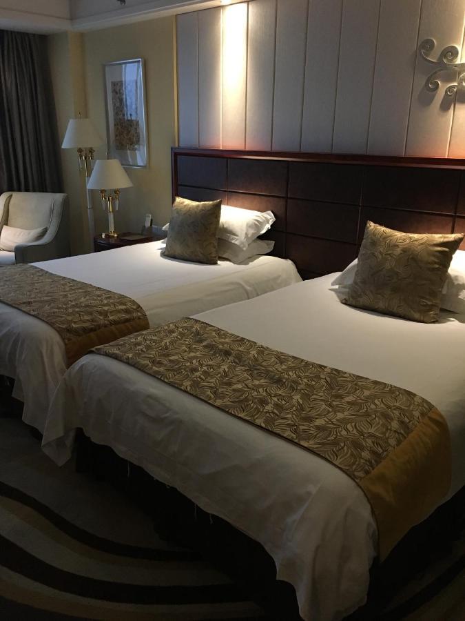 Hotel Ramada Yangzhou Baoying Zewnętrze zdjęcie