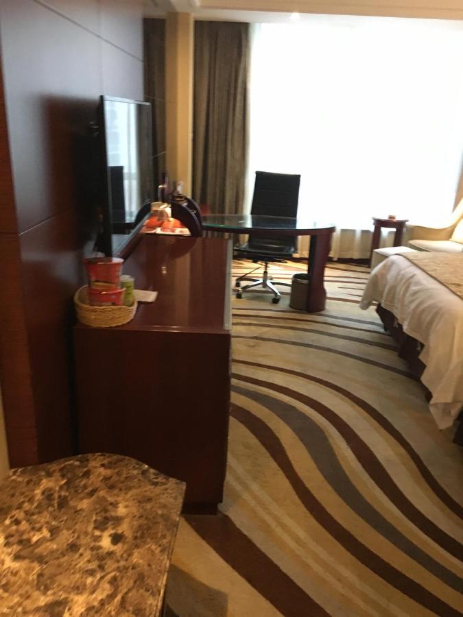 Hotel Ramada Yangzhou Baoying Zewnętrze zdjęcie