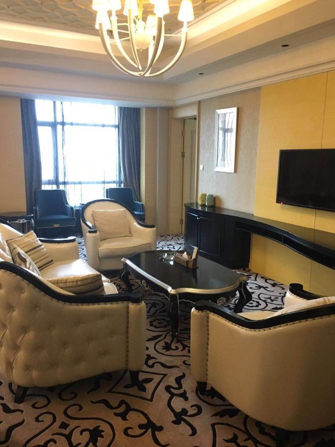 Hotel Ramada Yangzhou Baoying Zewnętrze zdjęcie
