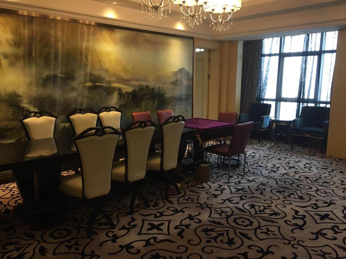 Hotel Ramada Yangzhou Baoying Zewnętrze zdjęcie