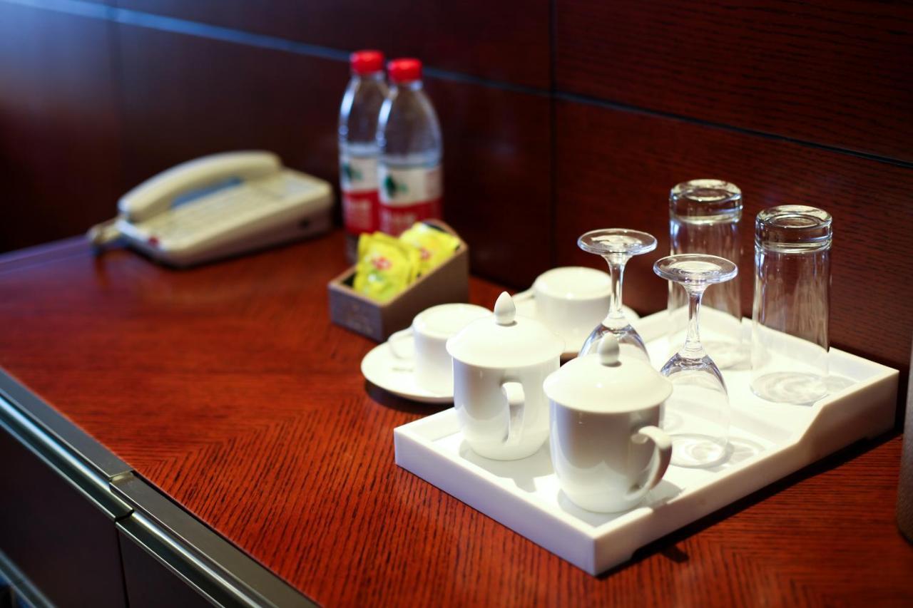 Hotel Ramada Yangzhou Baoying Zewnętrze zdjęcie