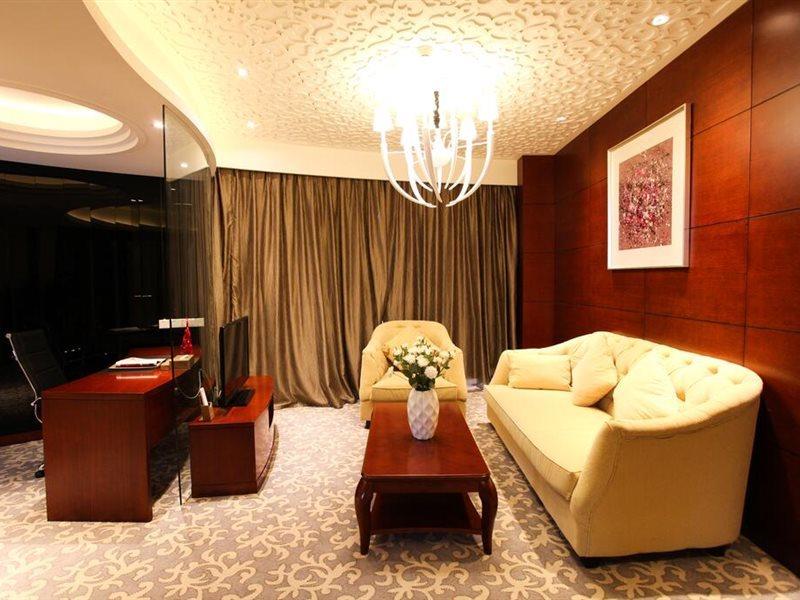 Hotel Ramada Yangzhou Baoying Zewnętrze zdjęcie