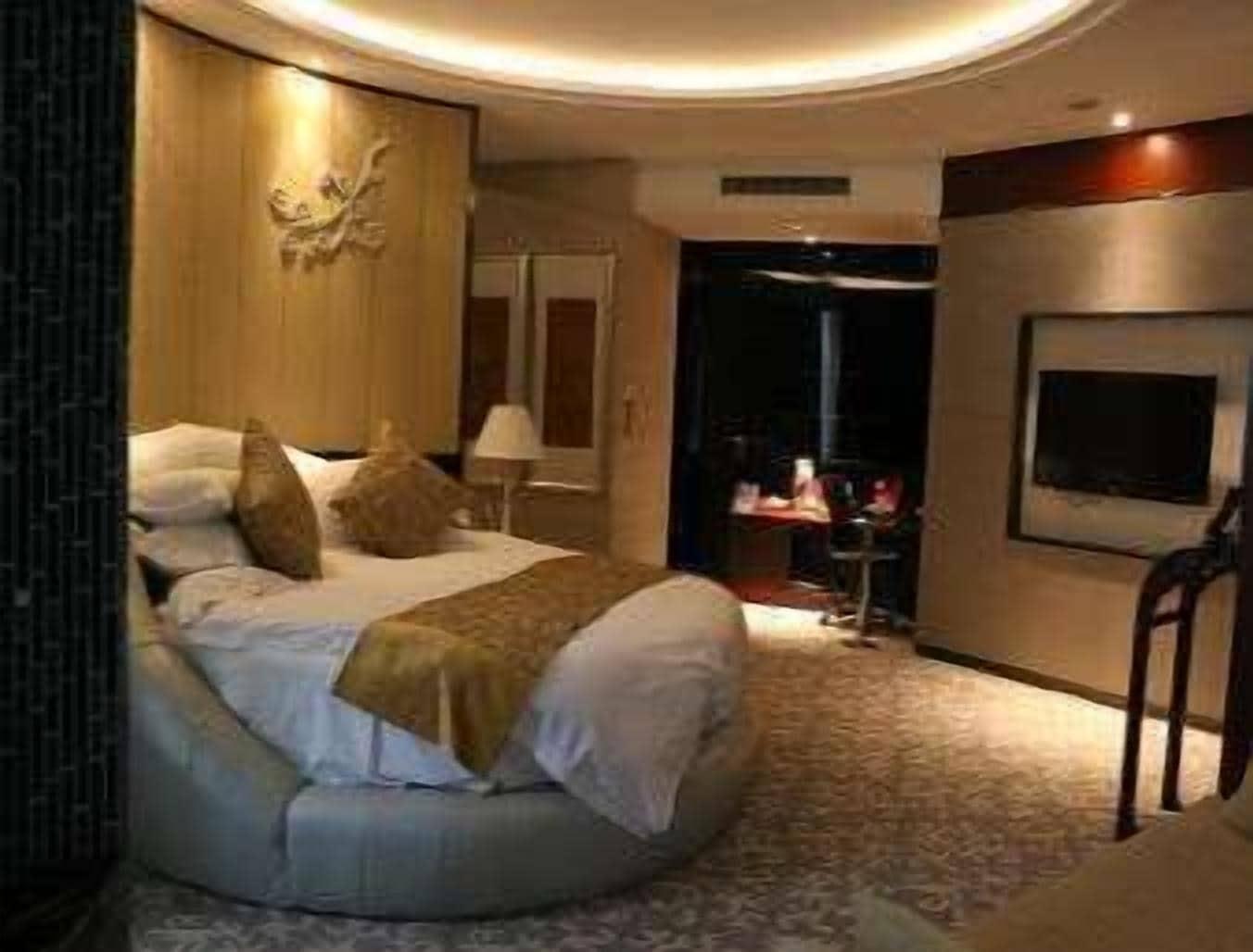Hotel Ramada Yangzhou Baoying Zewnętrze zdjęcie