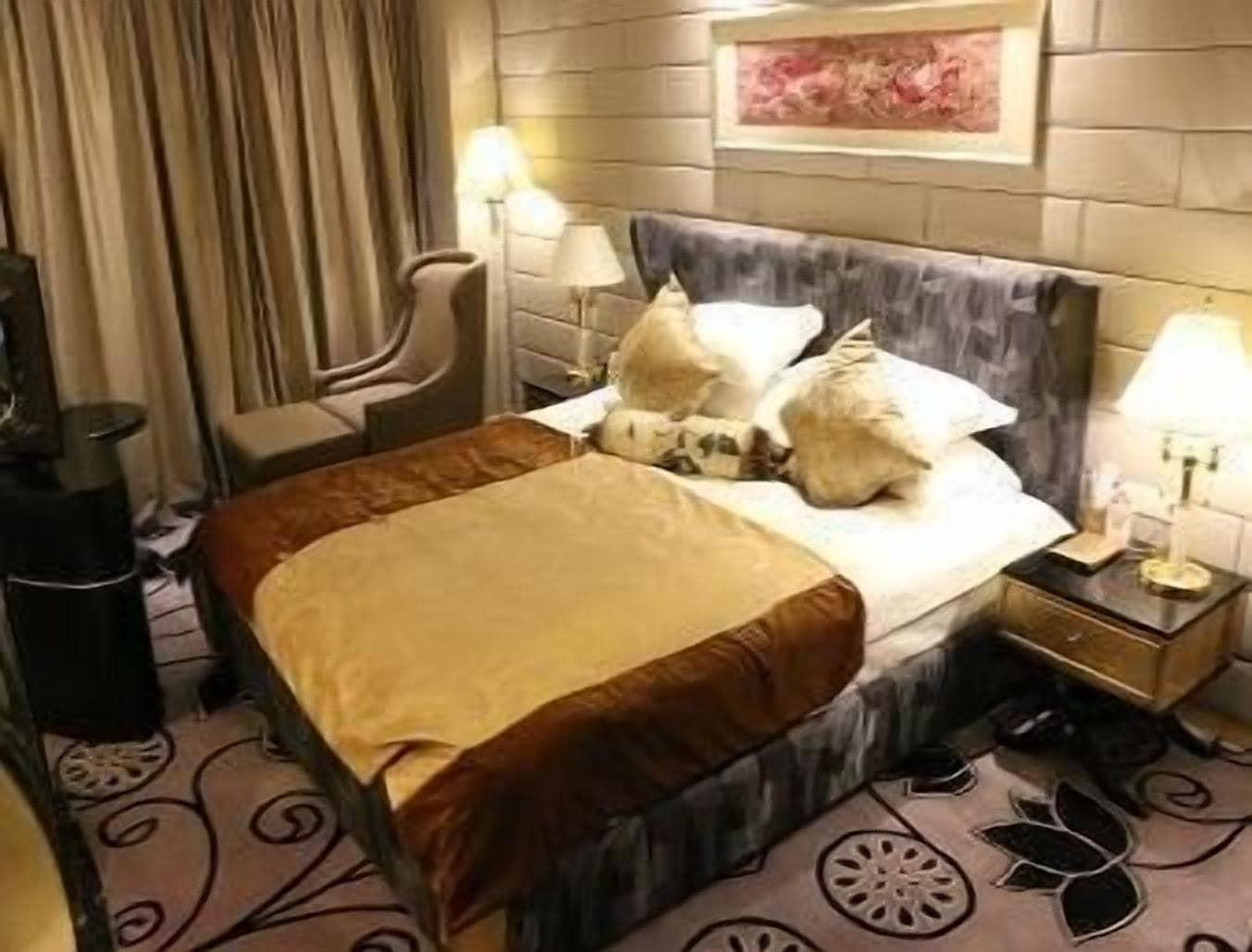 Hotel Ramada Yangzhou Baoying Zewnętrze zdjęcie