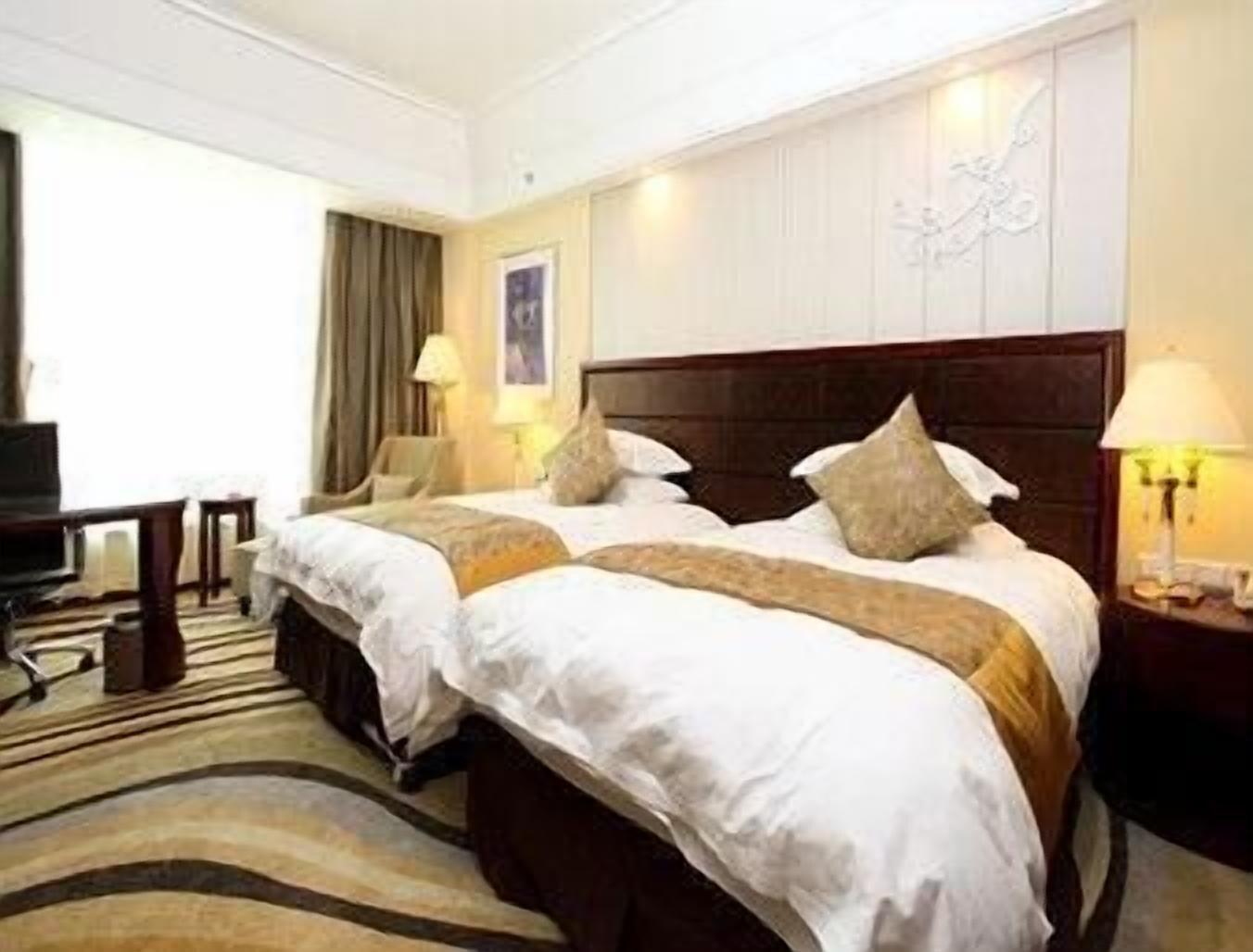 Hotel Ramada Yangzhou Baoying Zewnętrze zdjęcie