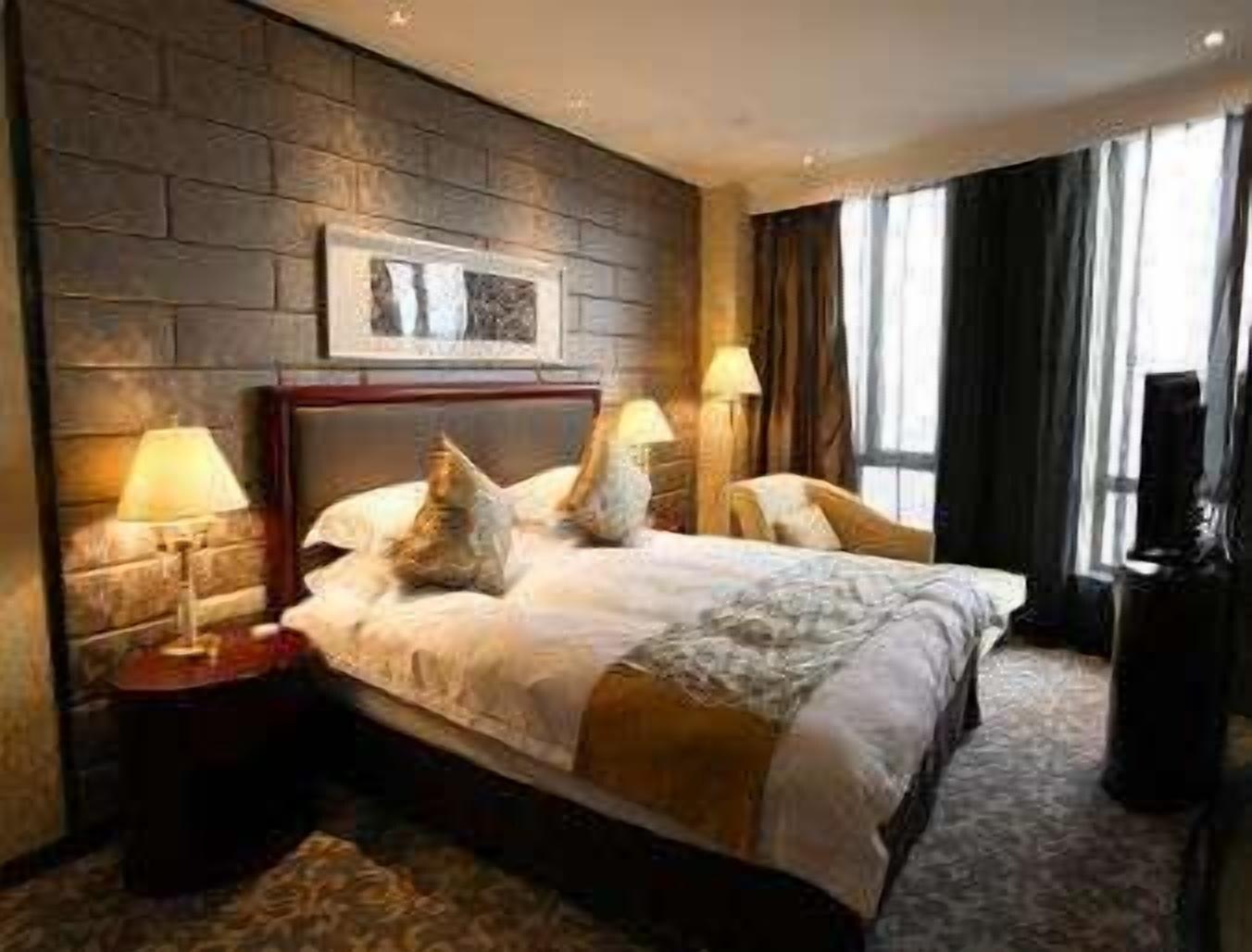 Hotel Ramada Yangzhou Baoying Zewnętrze zdjęcie