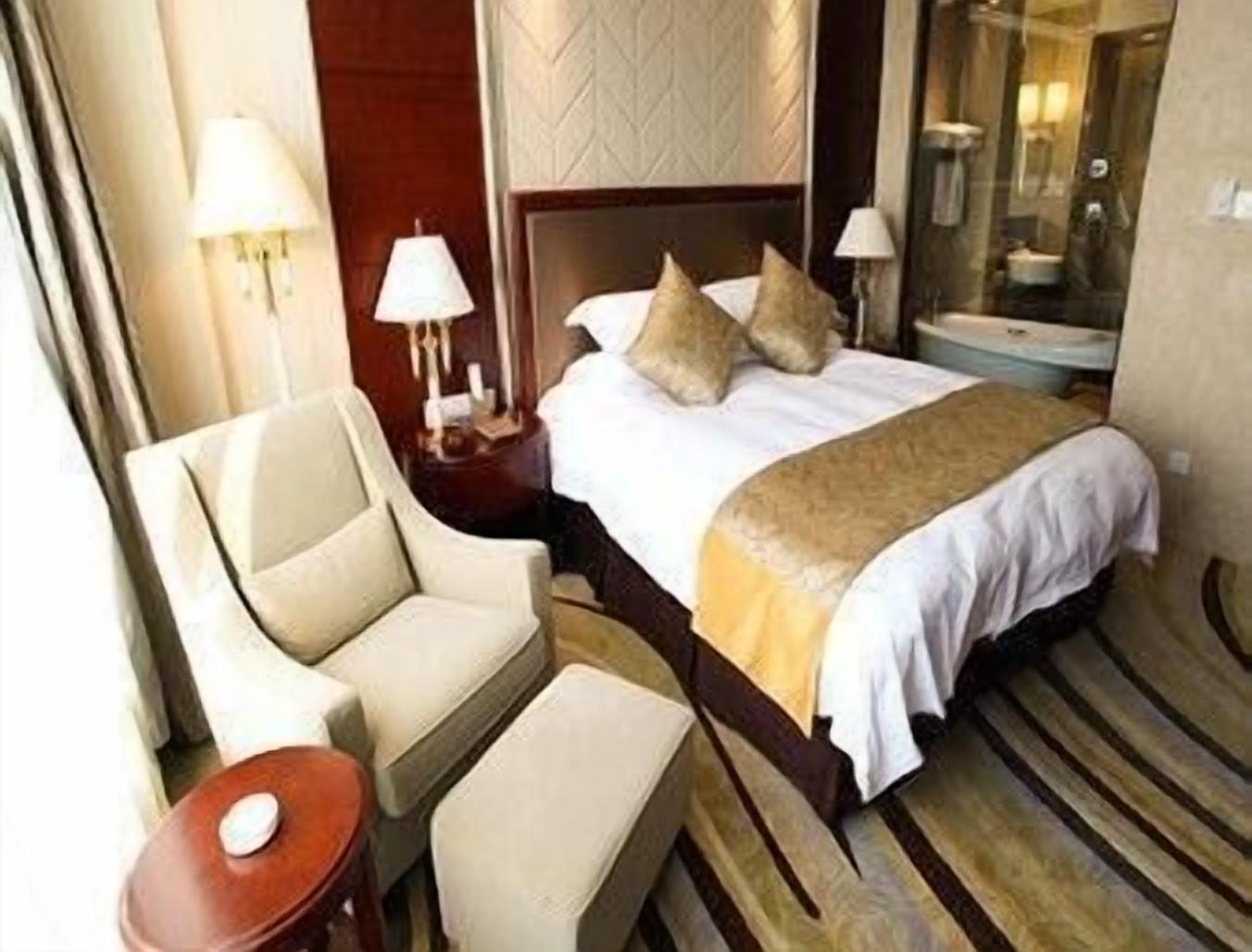 Hotel Ramada Yangzhou Baoying Zewnętrze zdjęcie
