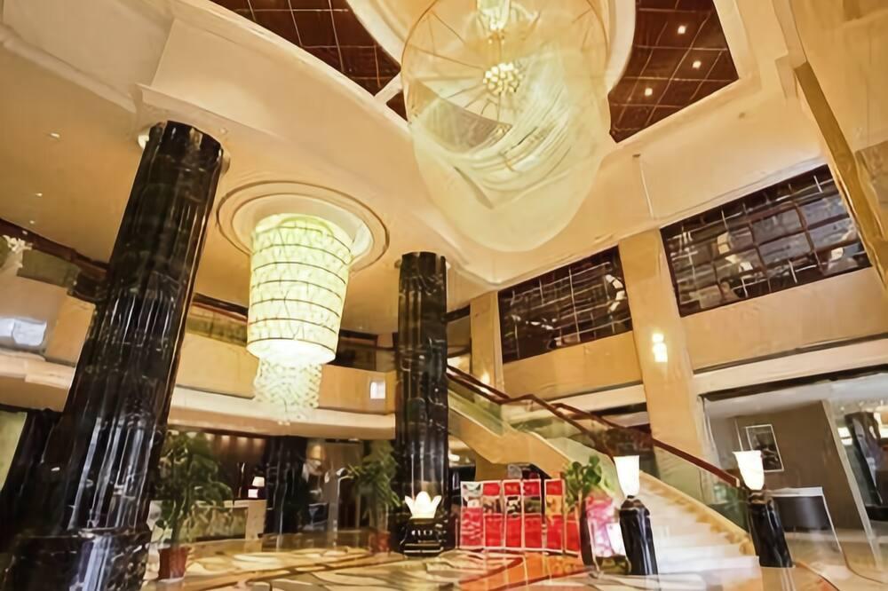 Hotel Ramada Yangzhou Baoying Zewnętrze zdjęcie