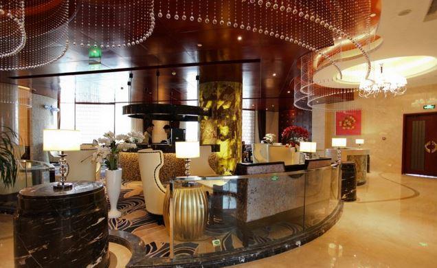 Hotel Ramada Yangzhou Baoying Zewnętrze zdjęcie