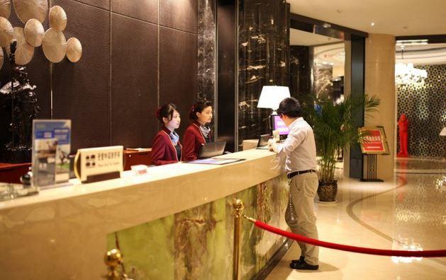 Hotel Ramada Yangzhou Baoying Zewnętrze zdjęcie